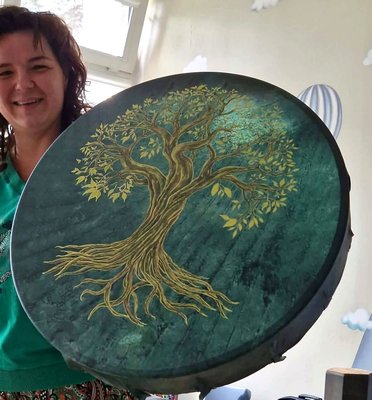 bęben Tree of Life